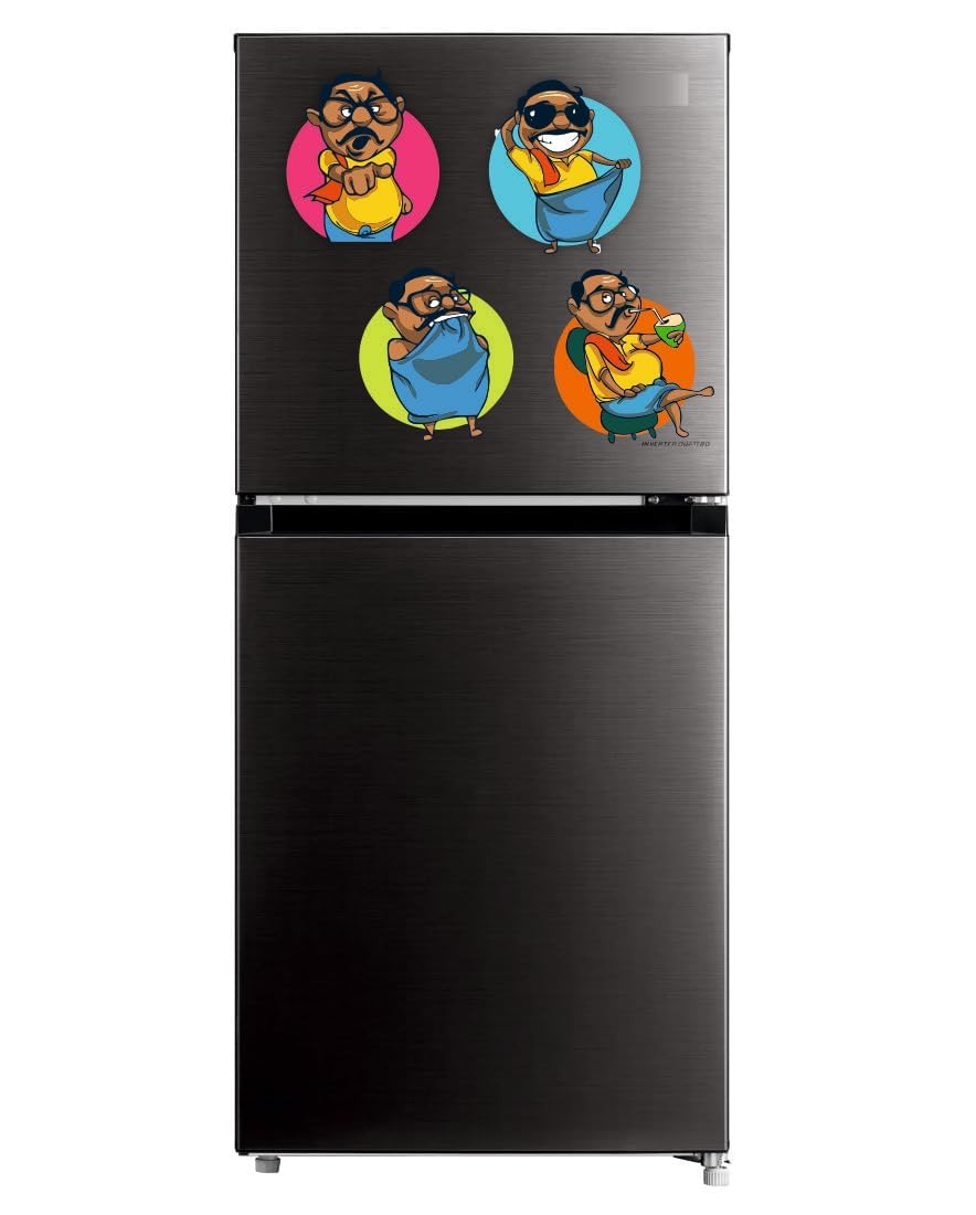 Zesta Anna wooden fridge magnet - image 6