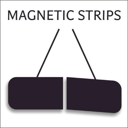 3D BTS Magnetic Bookmark