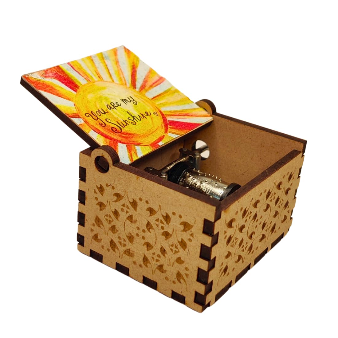 You Are My Sunshine Musical Box.