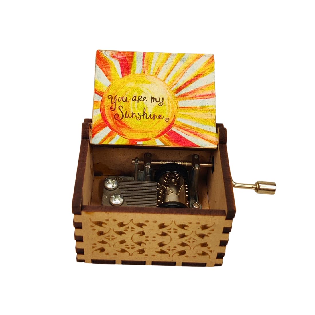 You Are My Sunshine Musical Box.