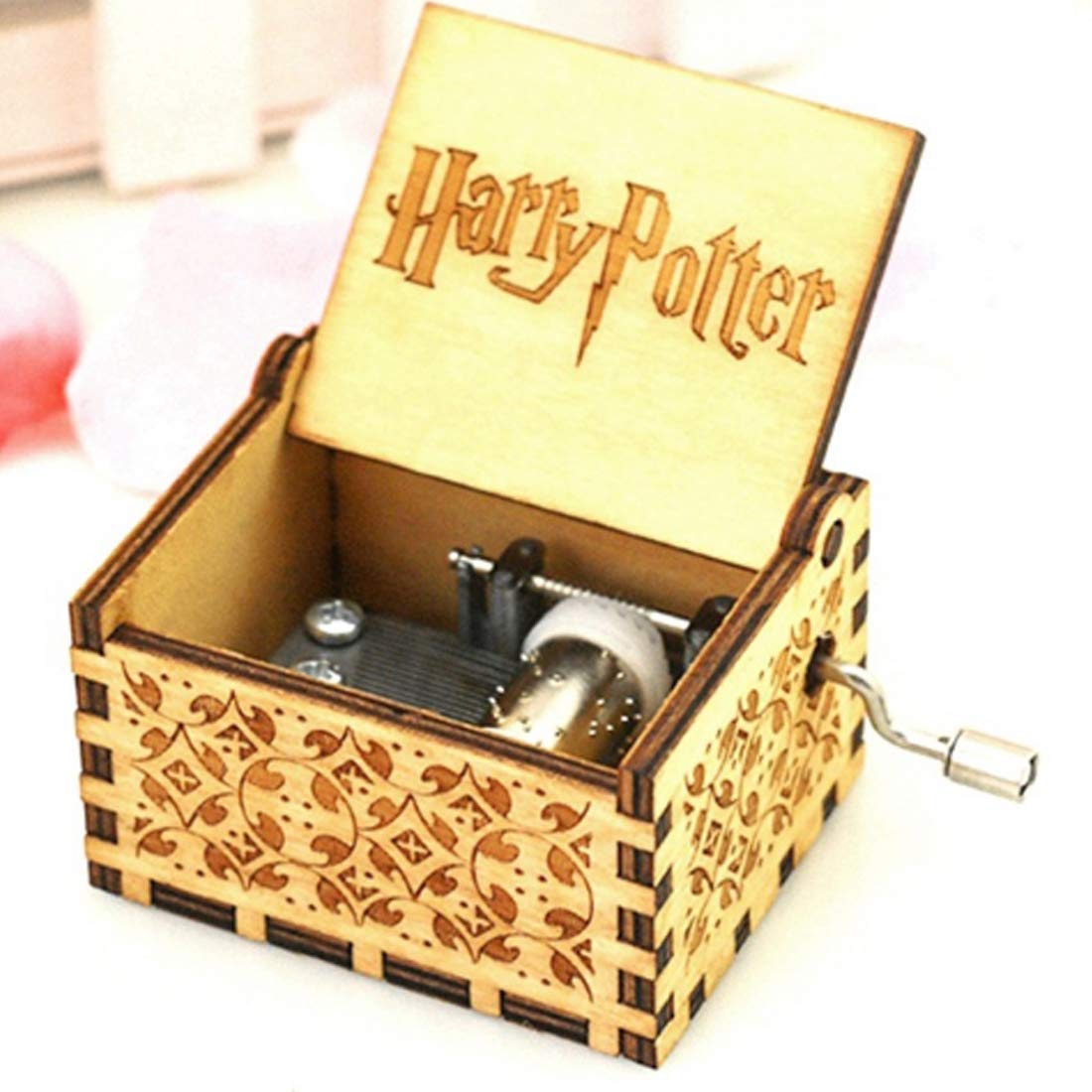 Harry Potter Musical Box.