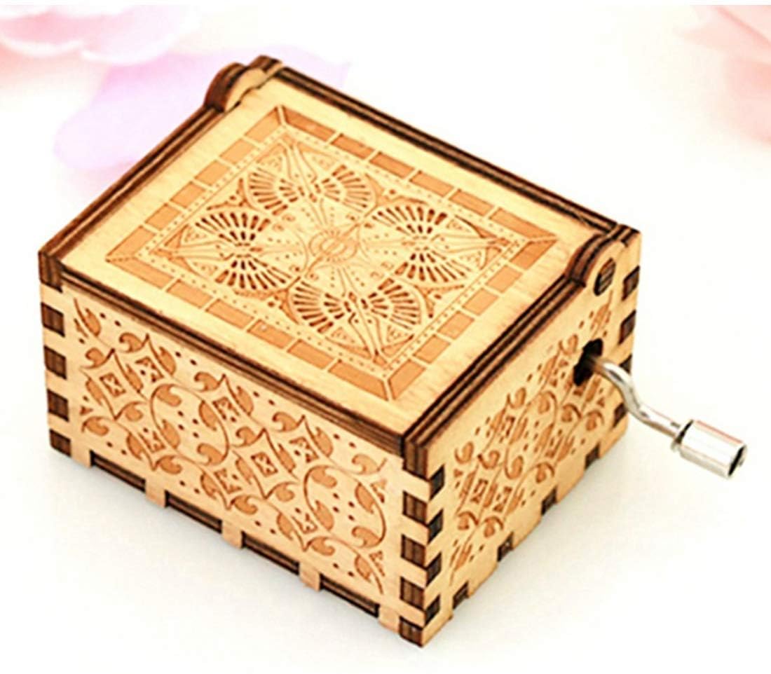 Game Of Thrones Musical Box.