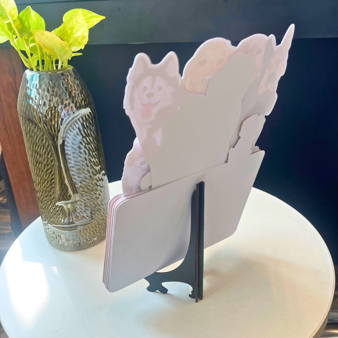 kawaii calender 2025 -Dogs.