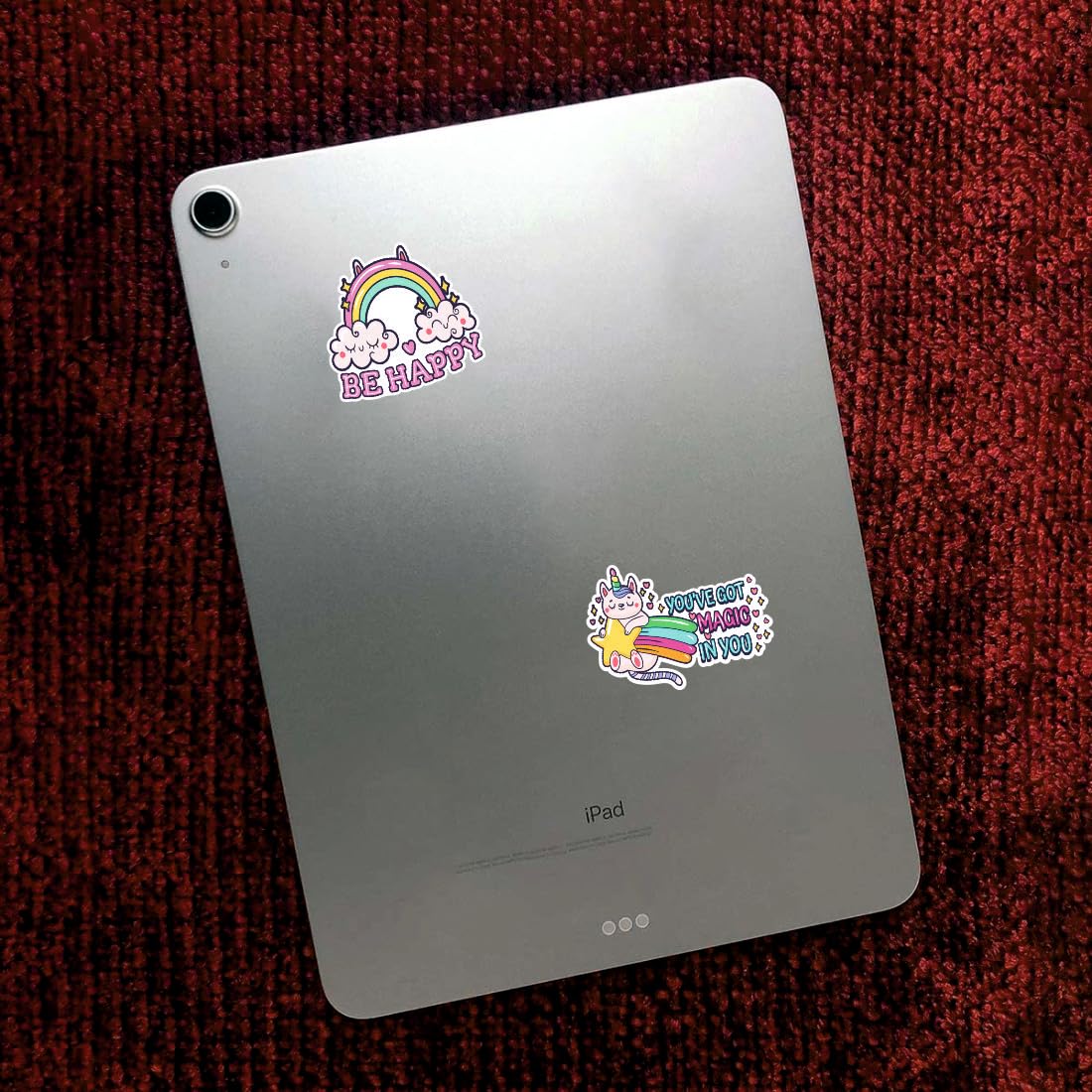 Unicorn Waterproof Sticker (pack of 20).