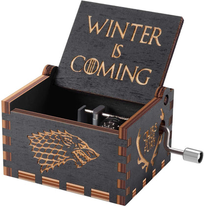Zesta GOT Black Music Box – image 1