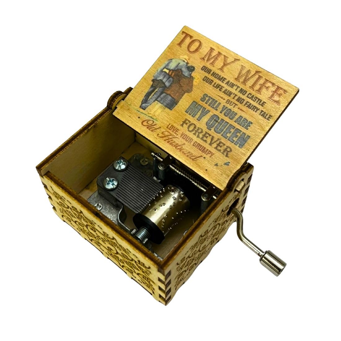 Zesta To My Wife 2 Music Box – image 1
