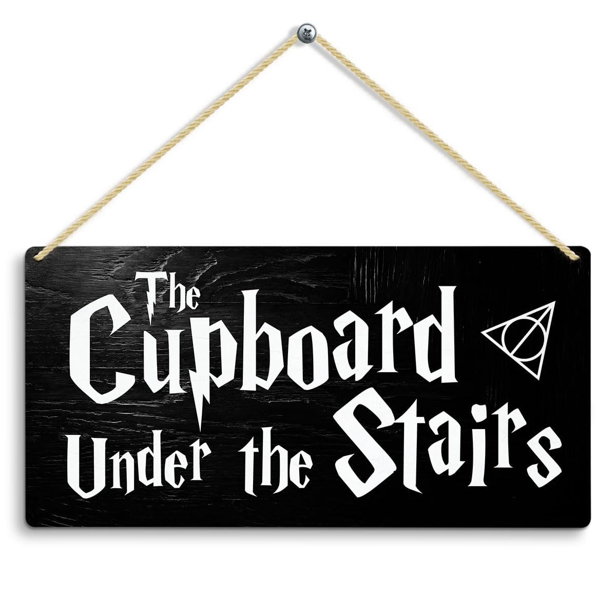 Zesta HP7 MDF wooden wall hanging - image 1