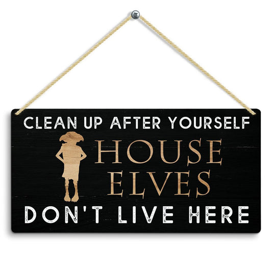 Zesta HP4 MDF wooden wall hanging - image 1