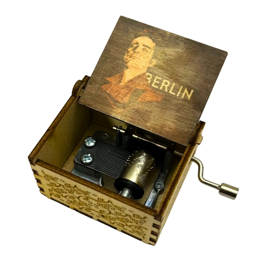 Zesta Berlin Music Box – image 1