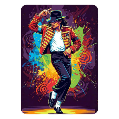 Zesta MJ self-adhesive MDF wooden wall hanging - image 1