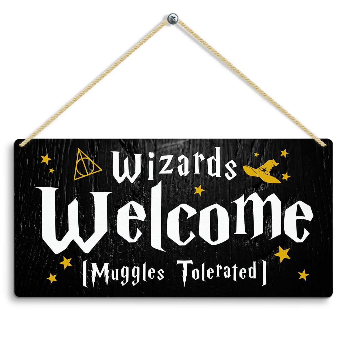 Zesta HP3 MDF wooden wall hanging - image 1