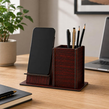 Zesta Phone and Pen Holder – image 1