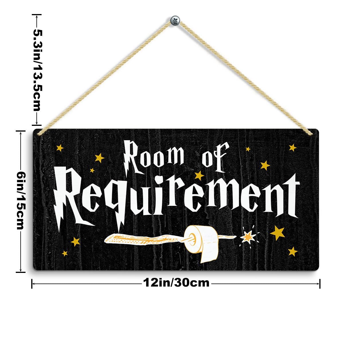 Zesta HP6 MDF wooden wall hanging - image 2