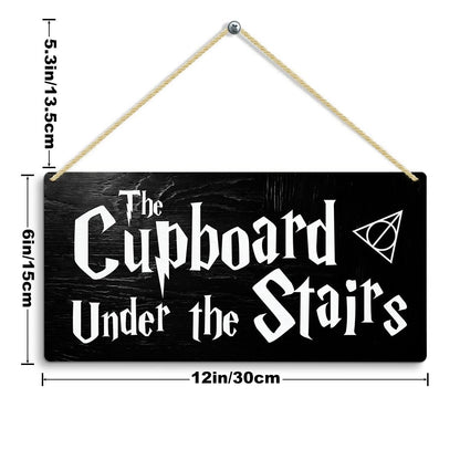 Zesta HP7 MDF wooden wall hanging - image 2