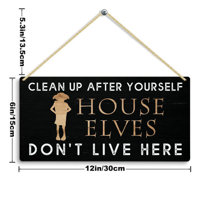 Zesta HP4 MDF wooden wall hanging - image 2