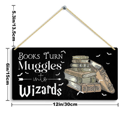 Zesta HP5 MDF wooden wall hanging - image 2