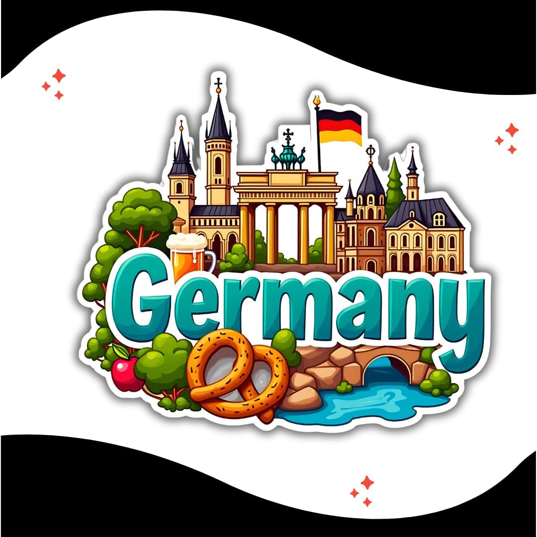 Zesta Germany wooden fridge magnet - image 2