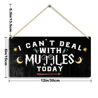 Zesta HP2 MDF wooden wall hanging - image 2