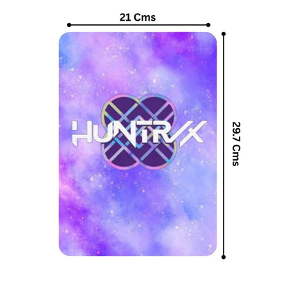 Zesta Huntrix self-adhesive MDF wooden wall hanging - image 2