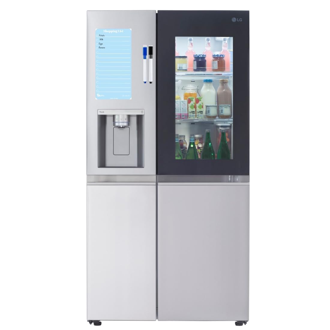 Zesta Pastel Rewritable Magnetic Fridge Planner – image 2