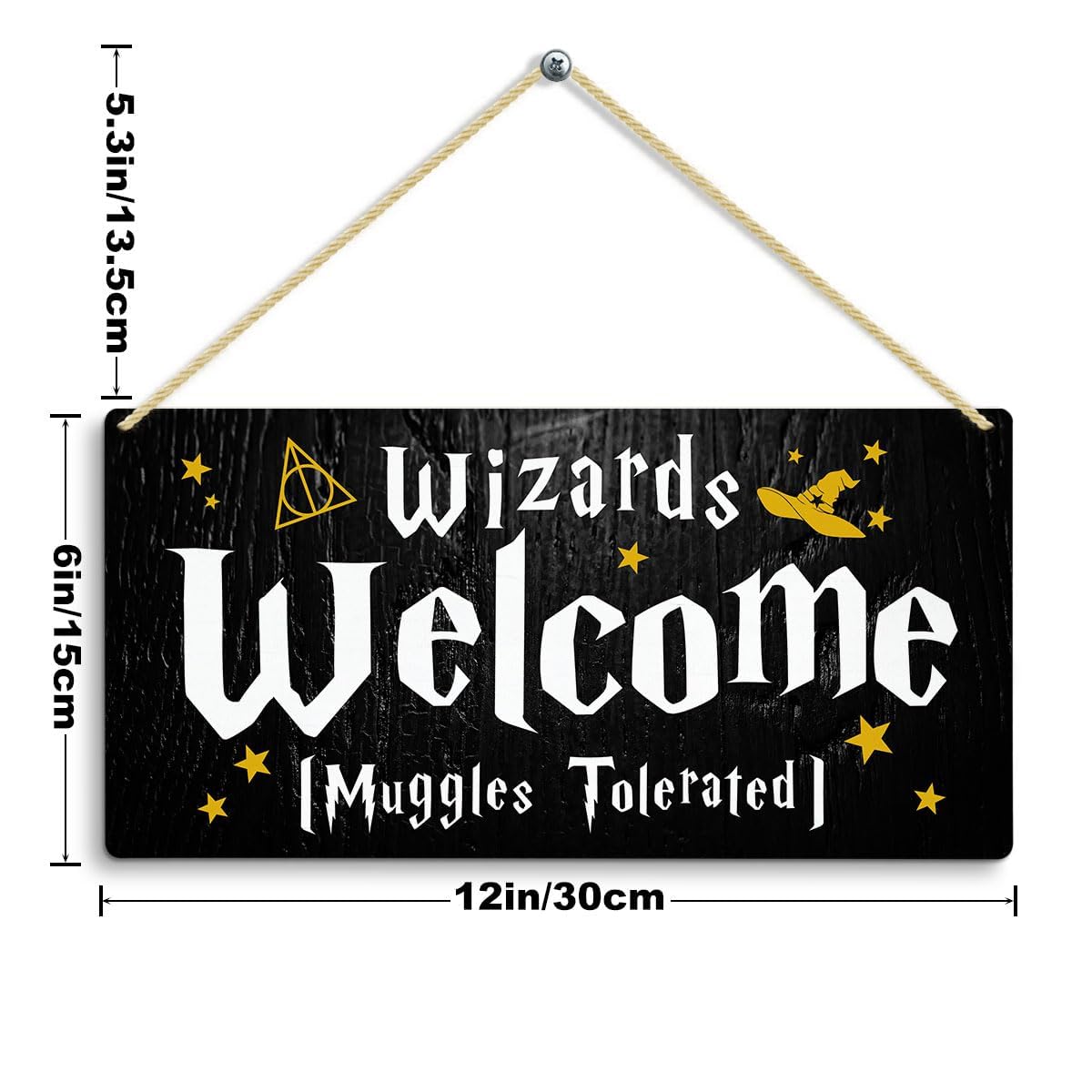 Zesta HP3 MDF wooden wall hanging - image 2