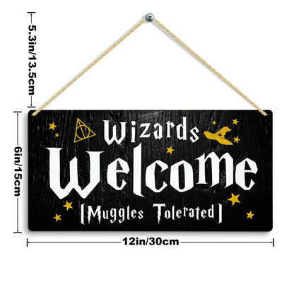 Zesta HP3 MDF wooden wall hanging - image 2
