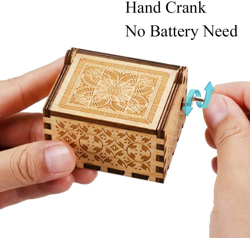 Zesta Daughter to Mom Music Box – image 2