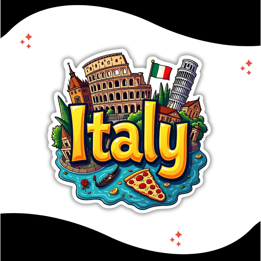 Zesta Italy wooden fridge magnet - image 3