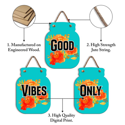 Zesta Jar Design 4 MDF wooden wall hanging - image 3