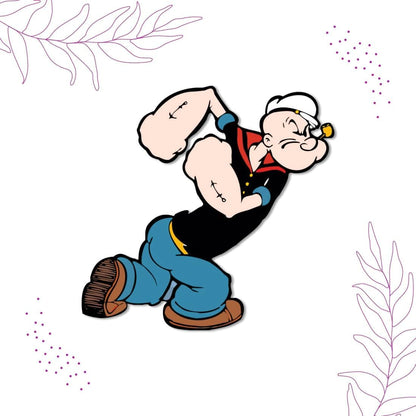 Zesta Anna wooden fridge magnet - image 3