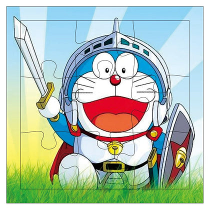 Otidge Doraemon wooden jigsaw puzzles, pack of 4 - image 3