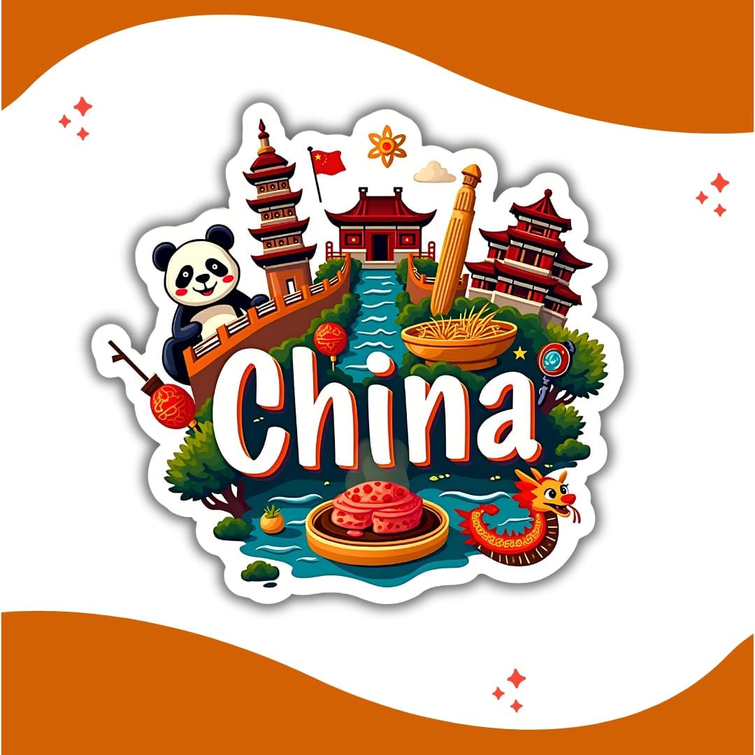 Zesta China wooden fridge magnet - image 3
