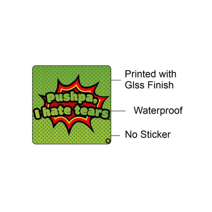 Zesta Quirky wooden fridge magnet - image 3