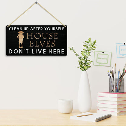 Zesta HP4 MDF wooden wall hanging - image 3