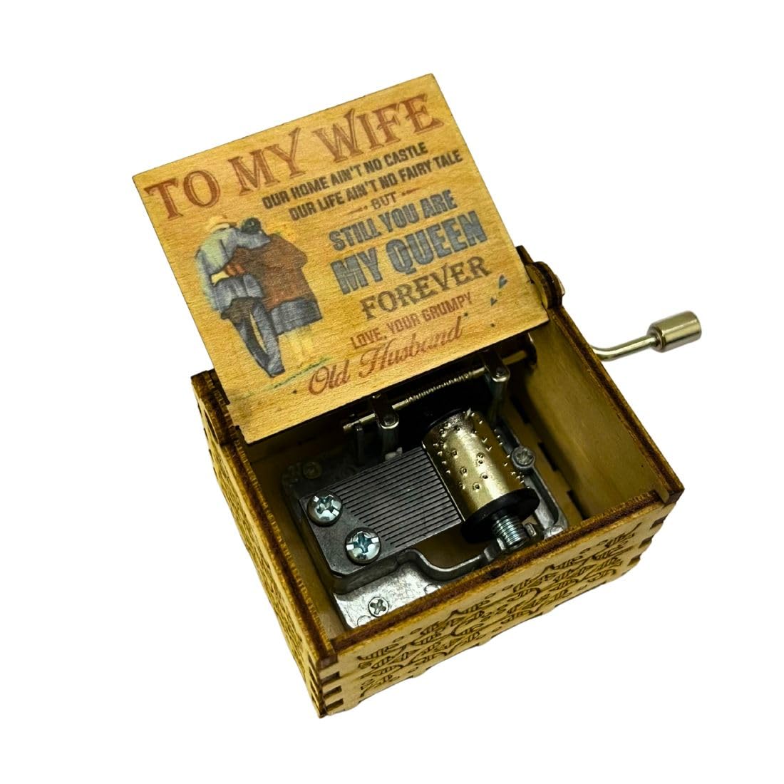 Zesta To My Wife 2 Music Box – image 3
