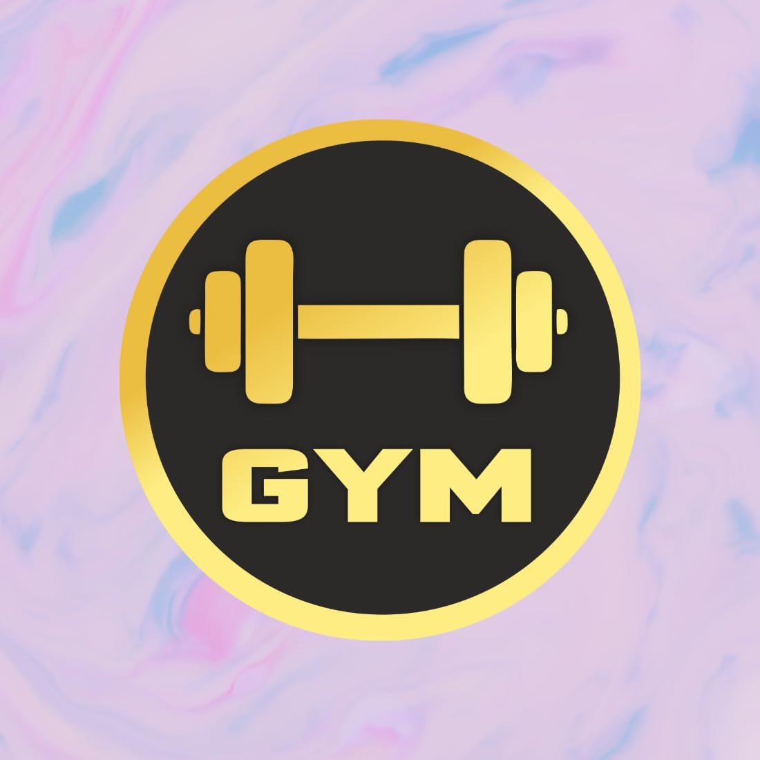 Zesta Gym self-adhesive acrylic sign - image 3
