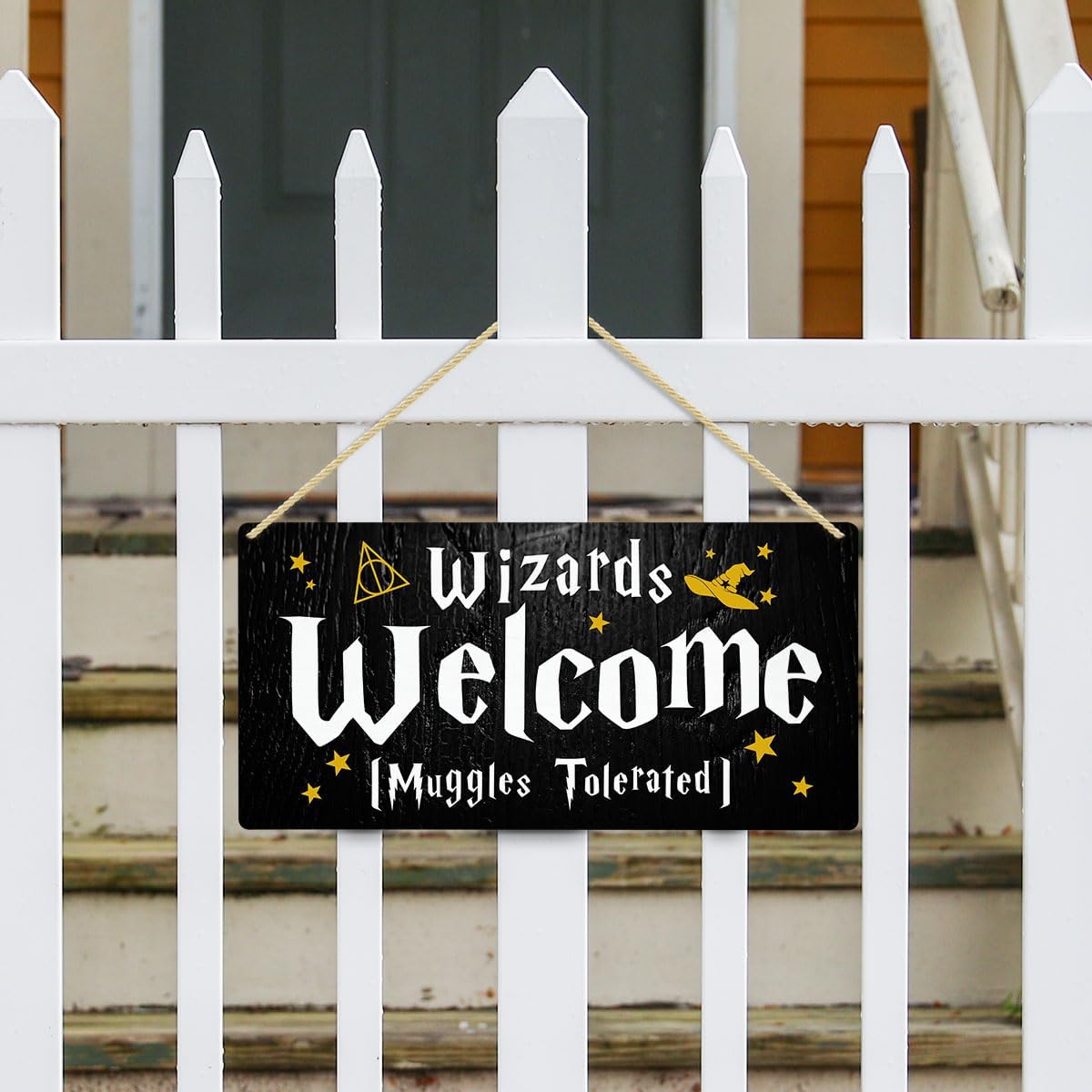 Zesta HP3 MDF wooden wall hanging - image 3