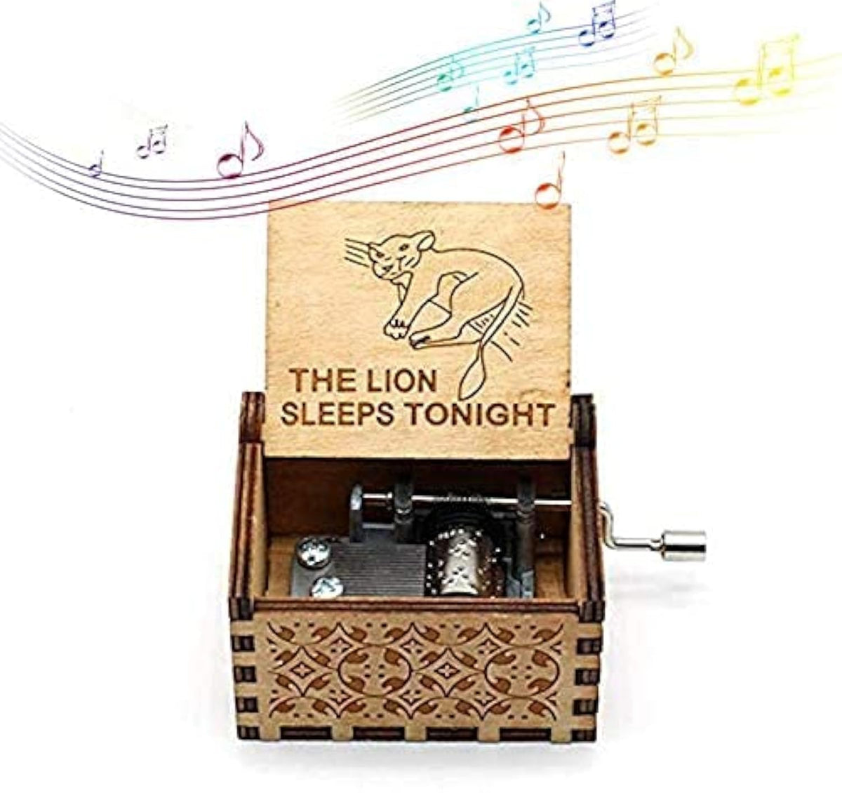 Zesta Daughter to Mom Music Box – image 4