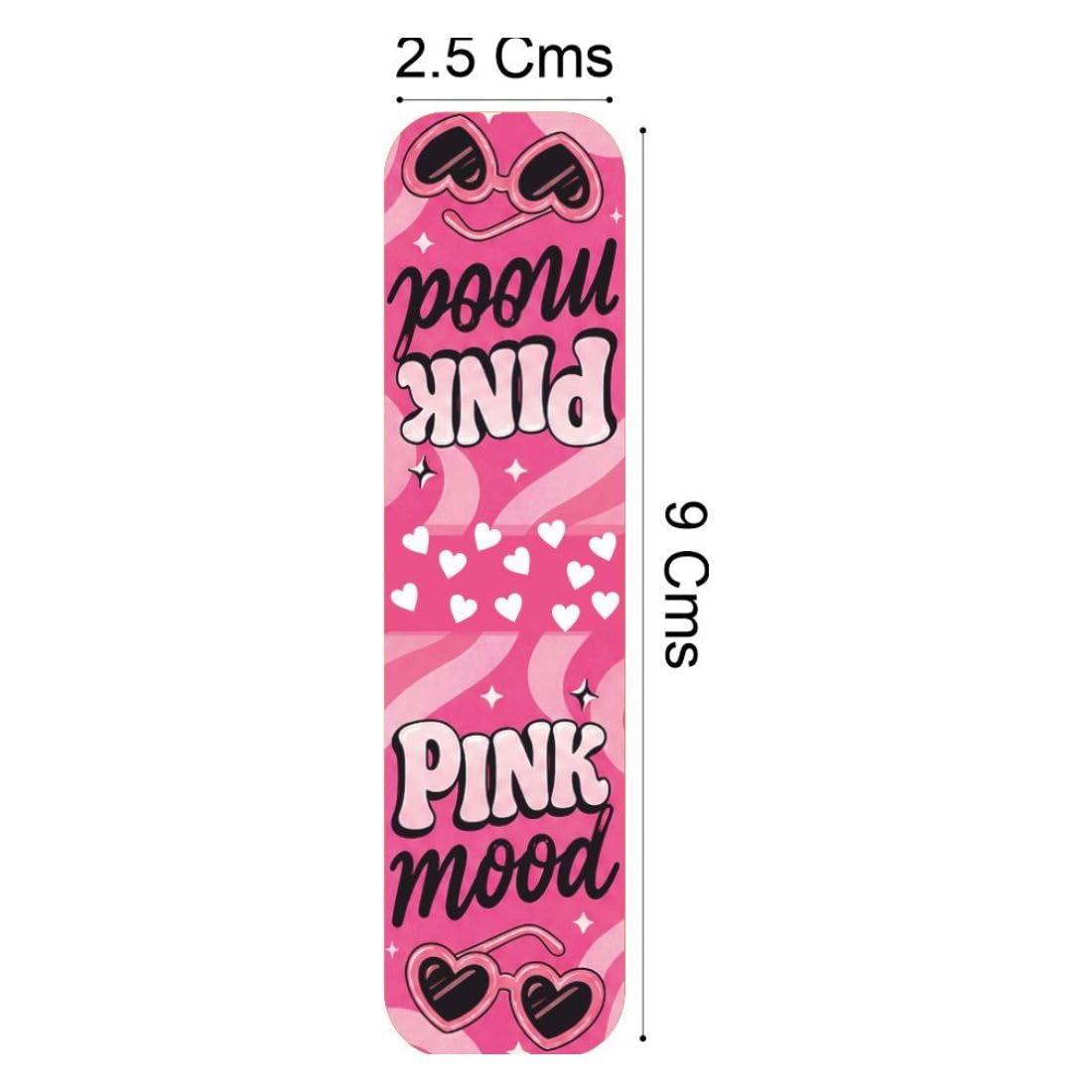 Zesta Boss Girl Theme Magnetic Bookmarks – Set of 7 – image 4