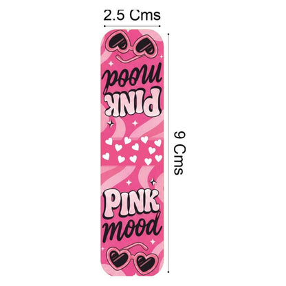 Zesta Boss Girl Theme Magnetic Bookmarks – Set of 7 – image 4