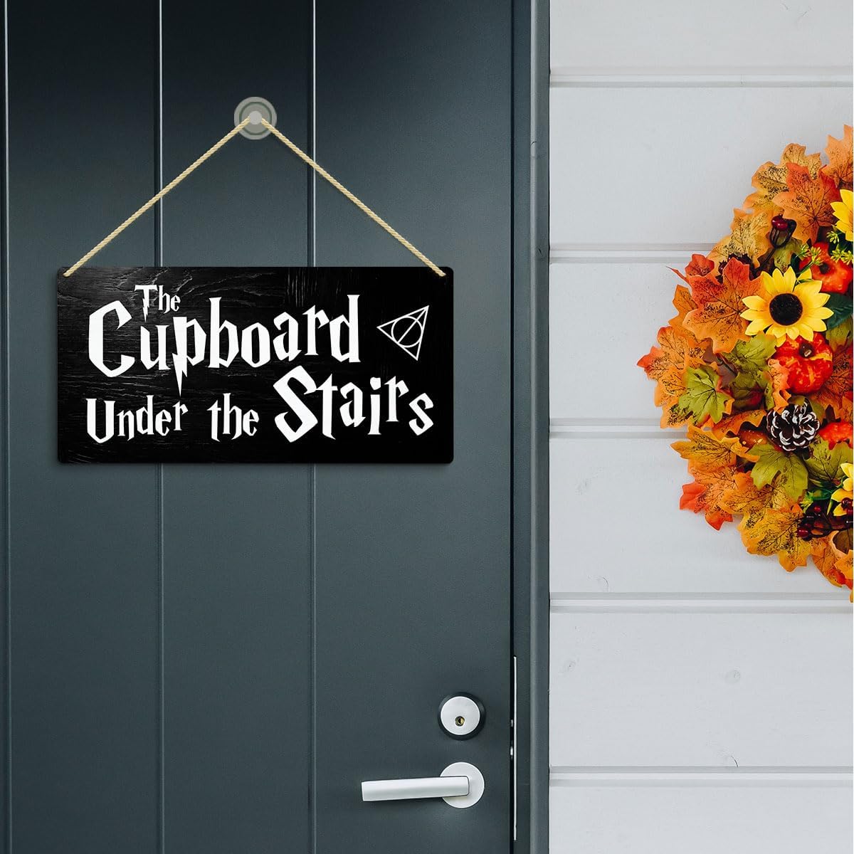 Zesta HP7 MDF wooden wall hanging - image 4