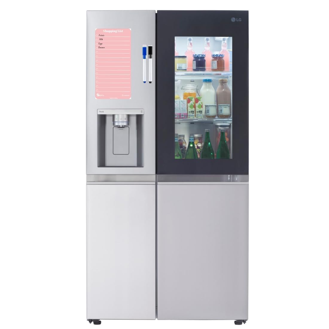 Zesta Pastel Rewritable Magnetic Fridge Planner – image 8