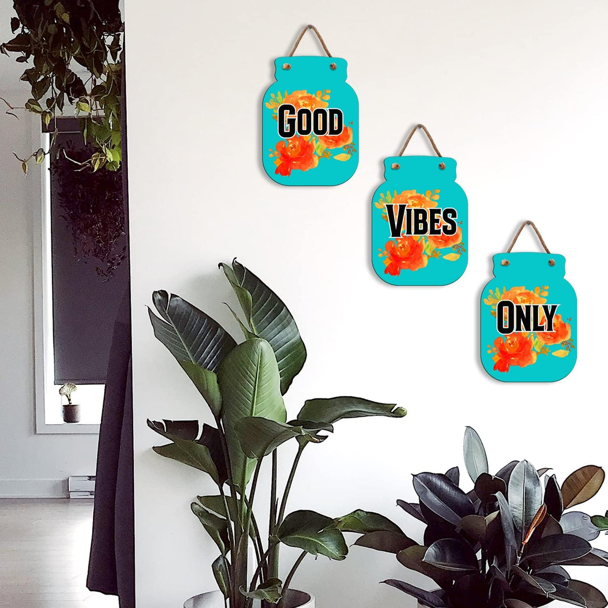 Zesta Jar Design 4 MDF wooden wall hanging - image 4
