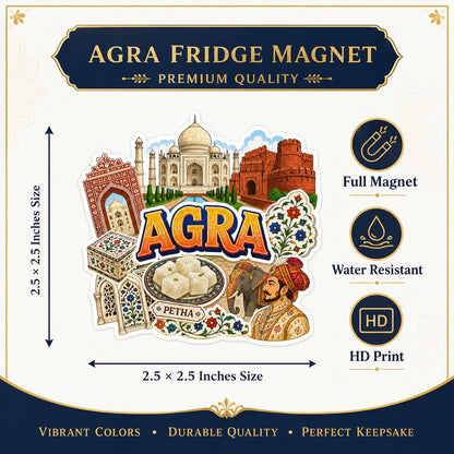 Zesta Agra wooden fridge magnet - image 4