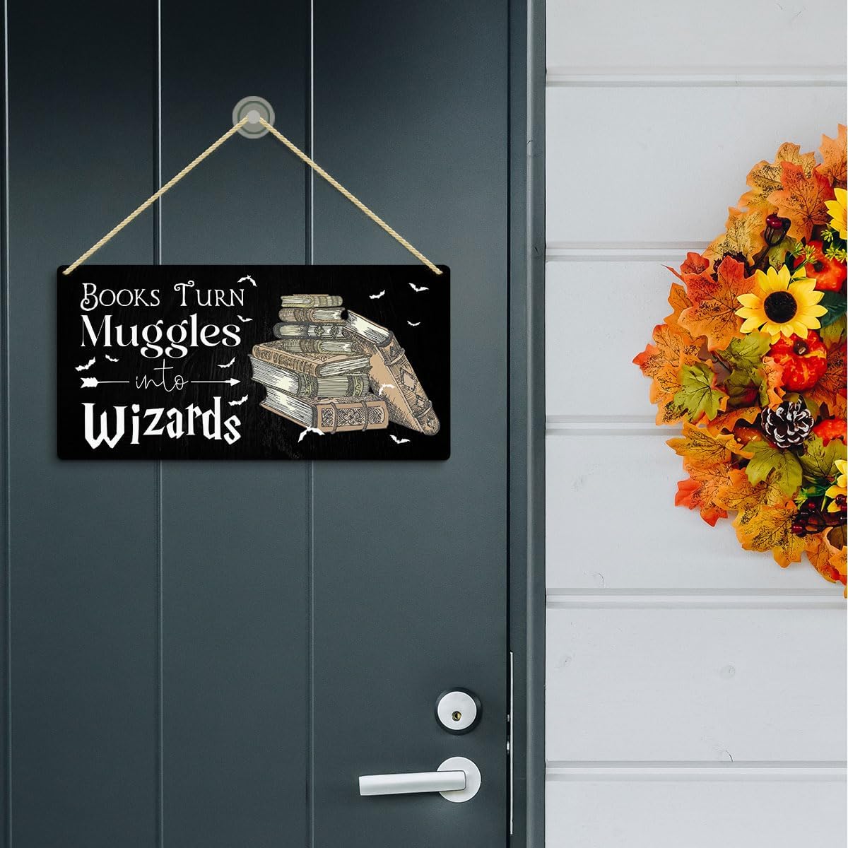 Zesta HP5 MDF wooden wall hanging - image 4