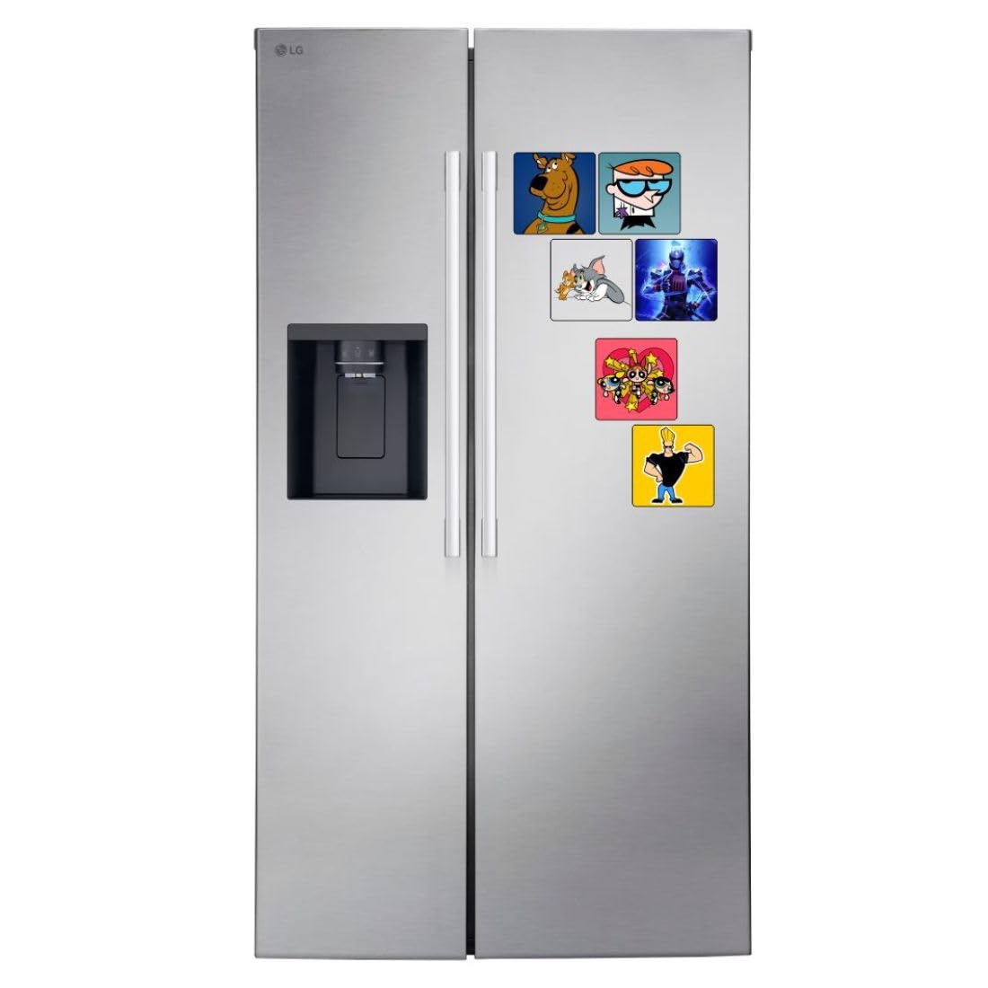 Zesta Pondicherry wooden fridge magnet - image 4