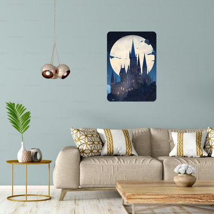 Zesta HP – Design 4 self-adhesive MDF wooden wall hanging - image 5