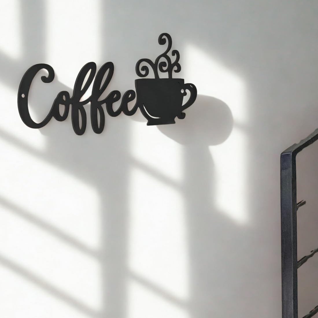 Zesta Coffee MDF wooden wall hanging - image 5
