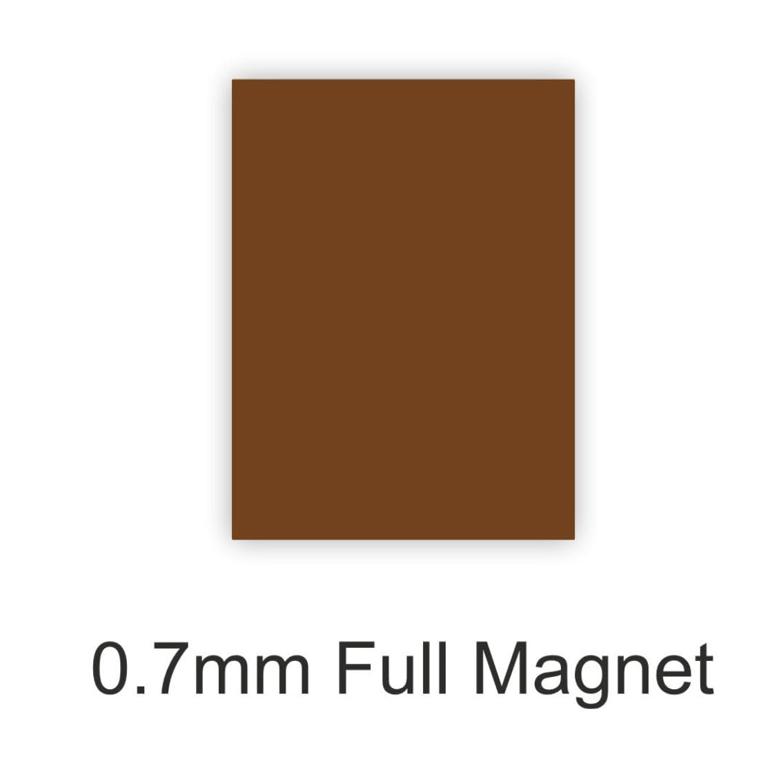Zesta Wooden personalised photo fridge magnet - image 5