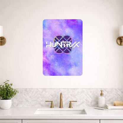 Zesta Huntrix self-adhesive MDF wooden wall hanging - image 6